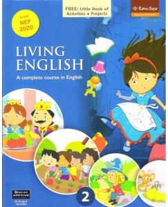 Ratna Sagar Living English Coursebook - 2